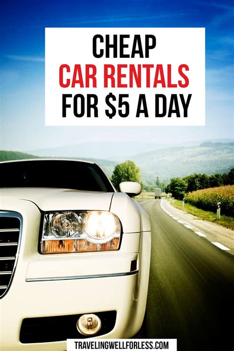 cheap car rentals verden